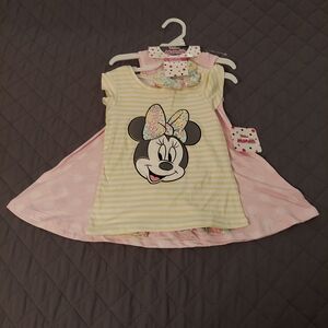 Disney Minnie Mouse 3 Piece Set